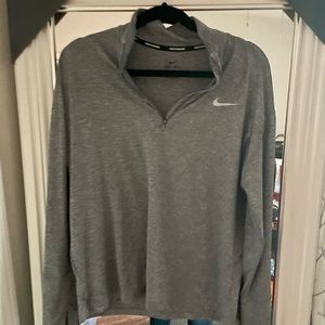 Nike quarter zip